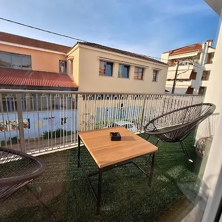 Lägenhet Charmanta 23 Nafplion