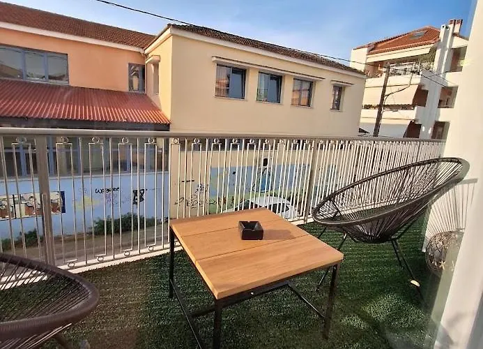 Apartman Charmanta 23 Návplio