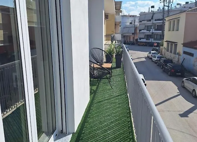 Charmanta 23 Apartman Návplio