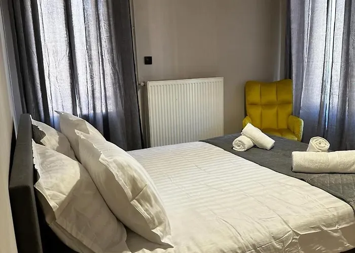 Apartman Charmanta 23 Návplio