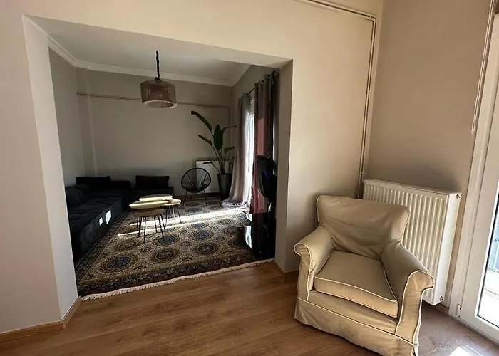 Charmanta 23 Apartman Návplio