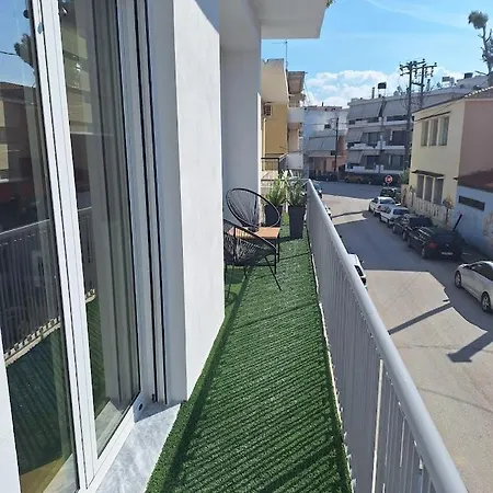 Charmanta 23 Appartement Nauplie